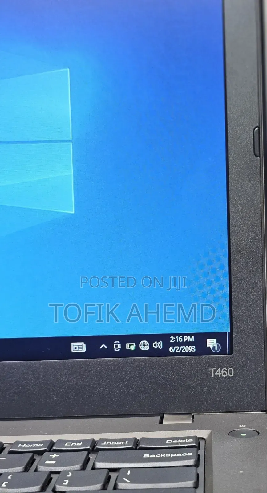 New Laptop Lenovo ThinkPad Yoga 16GB Intel Core I7 SSD 256GB