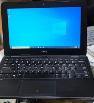New Laptop Dell 8GB SSD 128GB