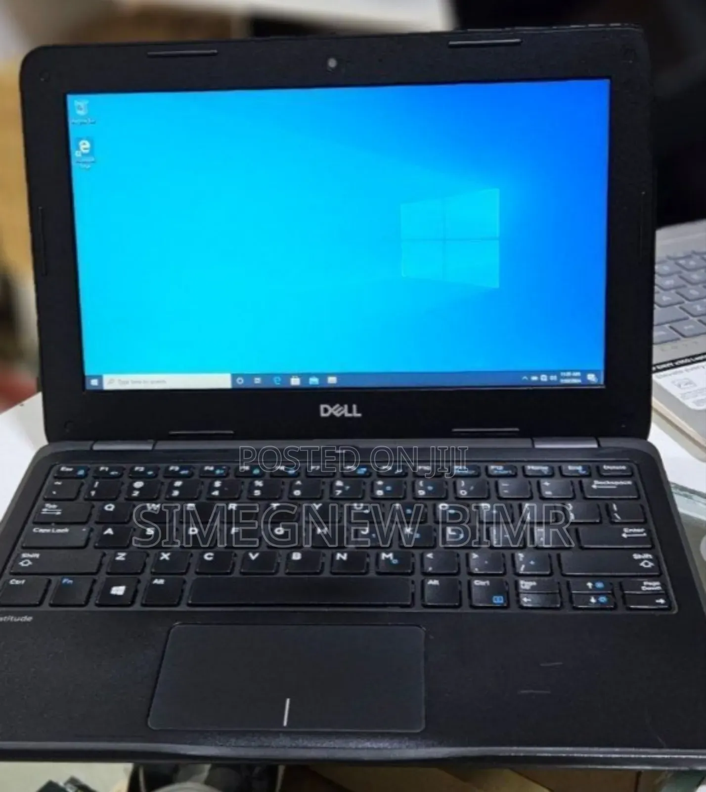 New Laptop Dell 8GB SSD 128GB