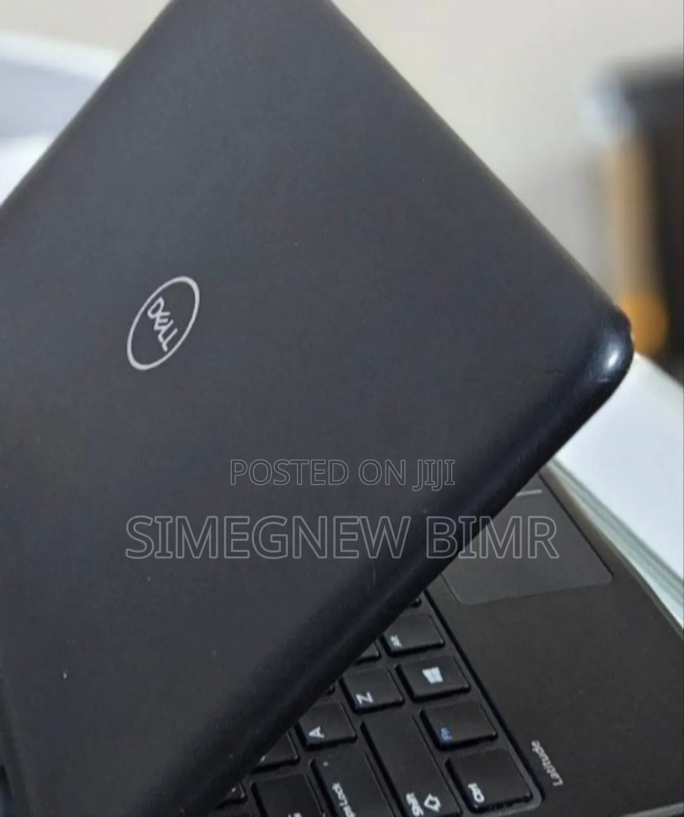 New Laptop Dell 8GB SSD 128GB