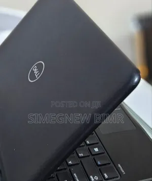 New Laptop Dell 8GB SSD 128GB