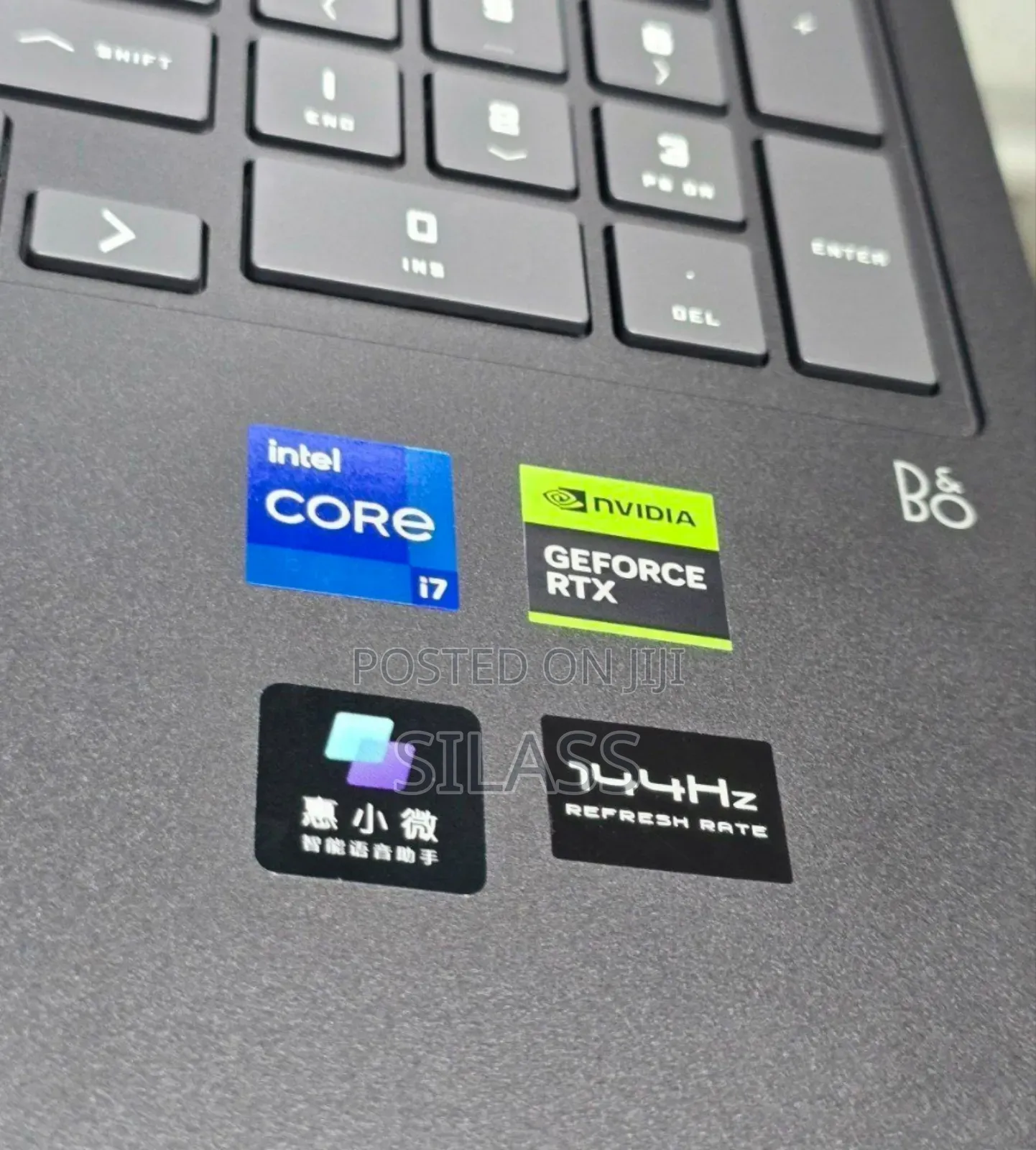 New Laptop HP Victus 16 16GB Intel Core i7 SSD 1T