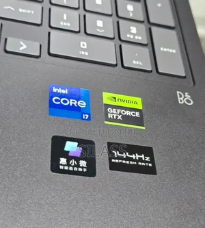 New Laptop HP Victus 16 16GB Intel Core i7 SSD 1T
