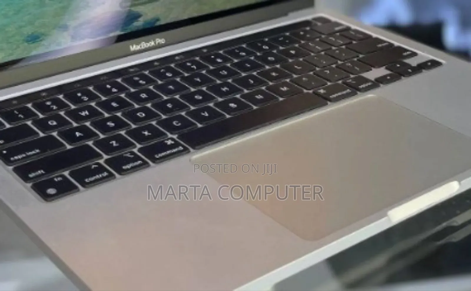 New Laptop Apple MacBook Pro M1 8GB Intel Core I7 SSD 512GB