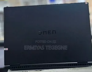 New Laptop HP Omen 16 16GB Intel Core I7 SSD 1T