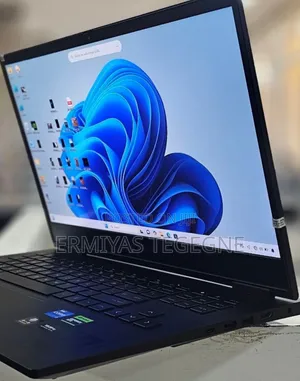 New Laptop HP Omen 16 16GB Intel Core I7 SSD 1T