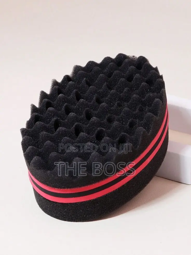 Hair Curl Sponge