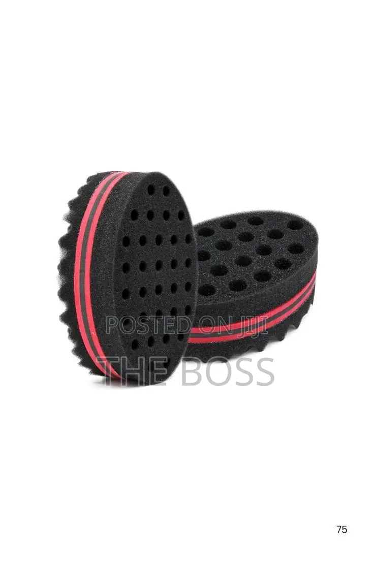 Hair Curl Sponge