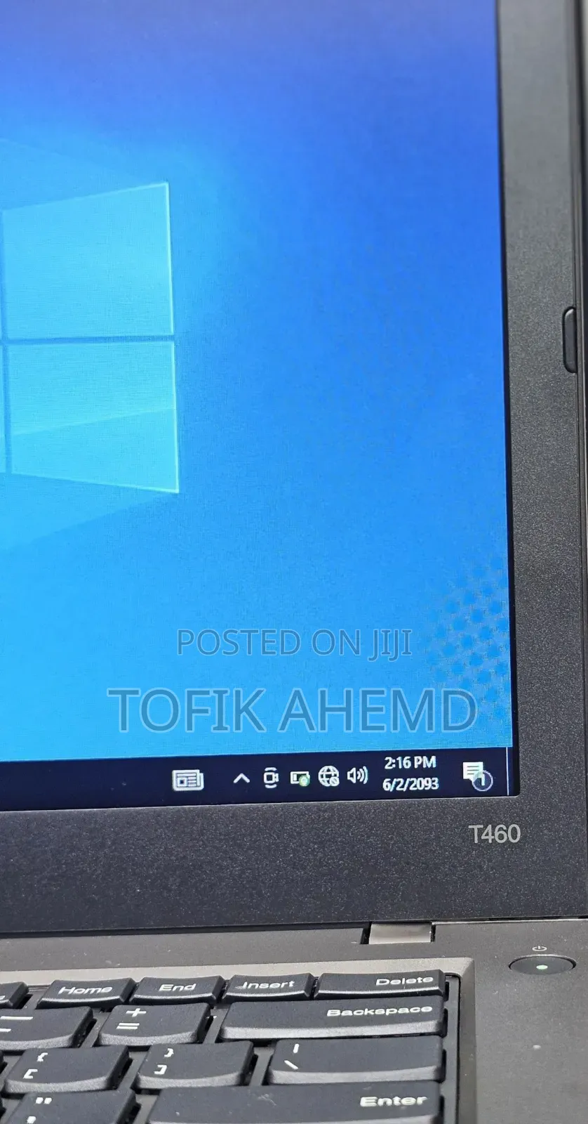 New Laptop Lenovo ThinkPad Yoga 16GB Intel Core I7 SSD 256GB