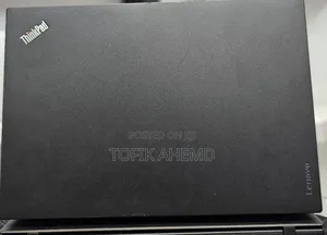 New Laptop Lenovo ThinkPad Yoga 16GB Intel Core I7 SSD 256GB