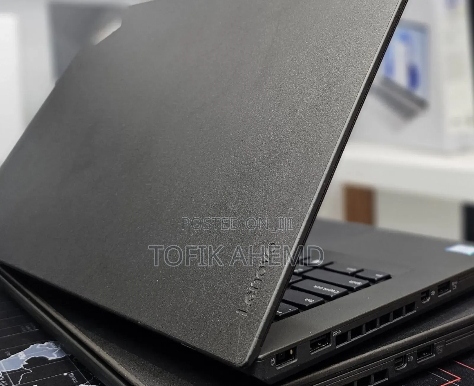 New Laptop Lenovo ThinkPad Yoga 16GB Intel Core I7 SSD 256GB