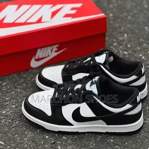 Nike Dunk Low “Panda”