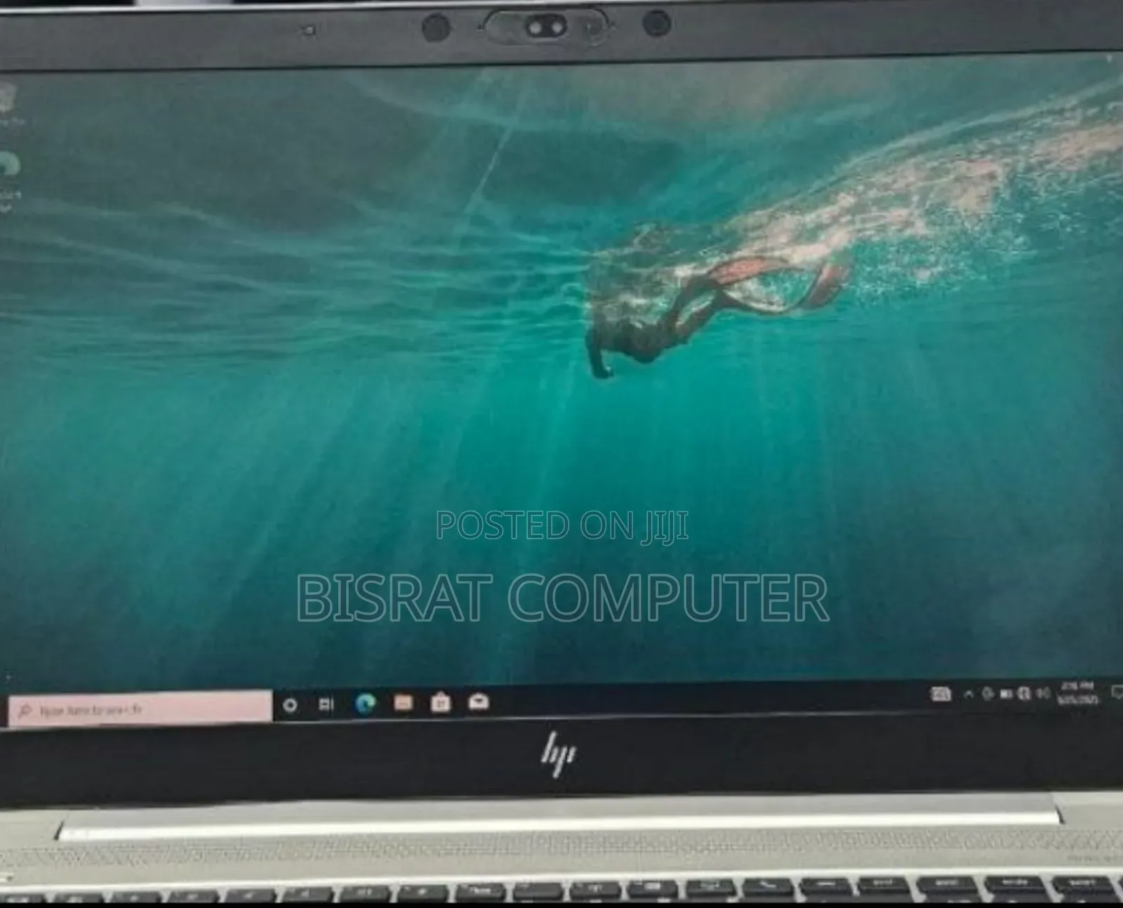 New Laptop HP EliteBook 840 G5 16GB Intel Core I7 SSD 512GB