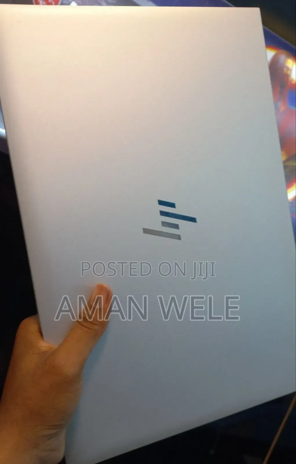 New Laptop HP Envy X360 16GB Intel Core I7 SSD 1T