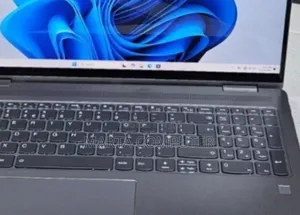 New Laptop Lenovo Yoga 7i 16GB Intel Core I7 SSD 512GB