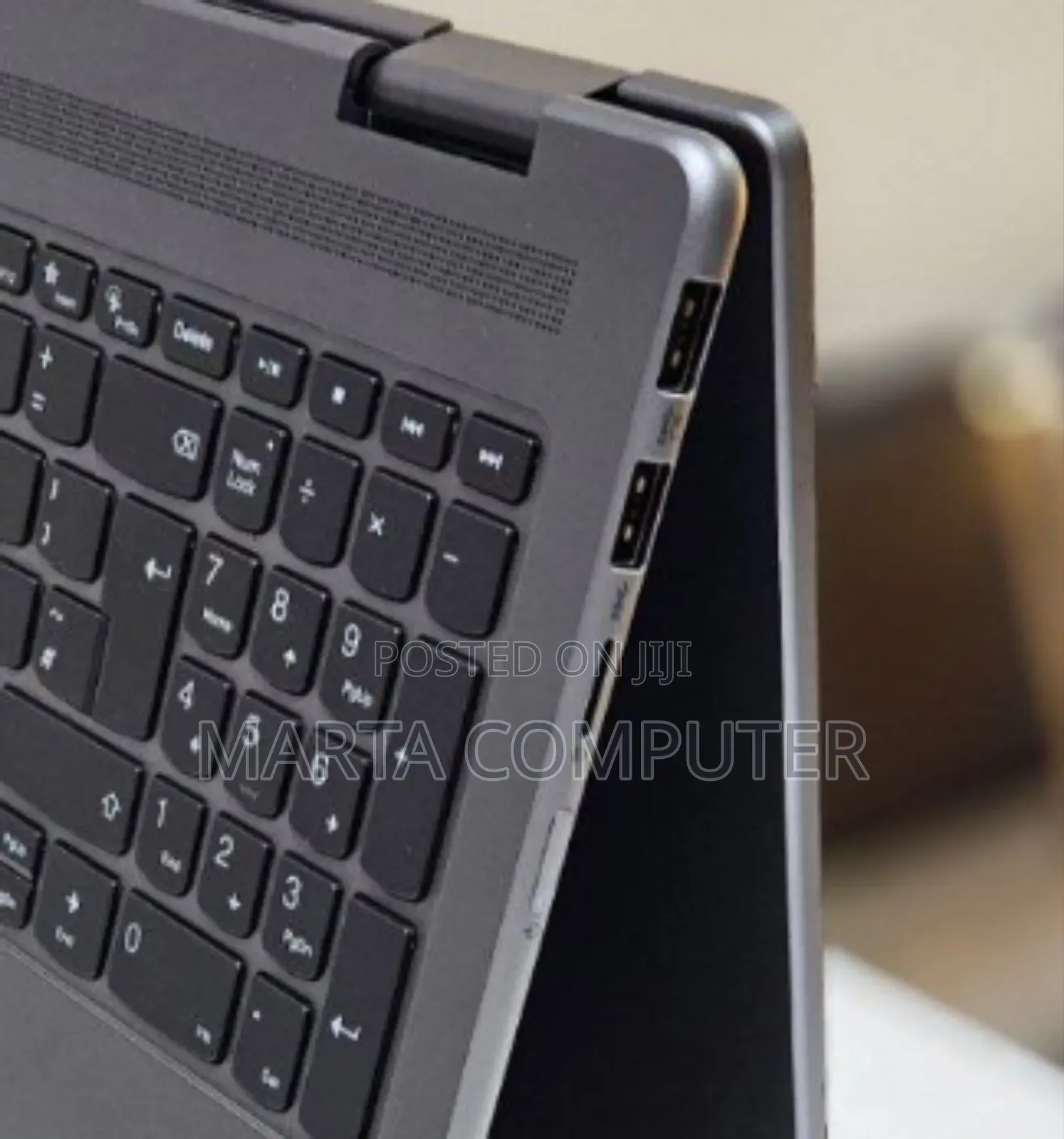 New Laptop Lenovo Yoga 7i 16GB Intel Core I7 SSD 512GB