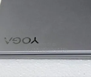 New Laptop Lenovo Yoga 7i 16GB Intel Core I7 SSD 512GB