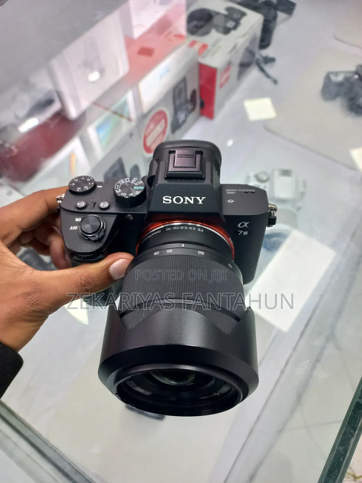 Sony Alpha 7 Iii