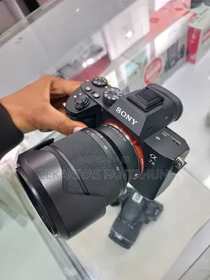 Sony Alpha 7 Iii