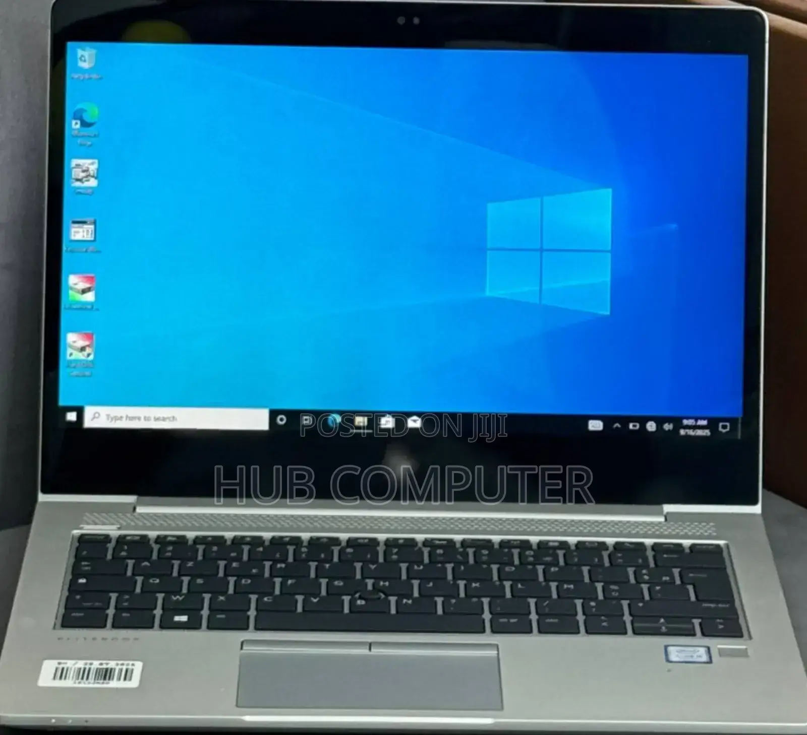 New Laptop HP EliteBook 840 G5 16GB Intel Core I5 SSD 512GB