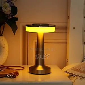 Photo - Touchcontrol Table Lamp