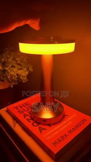 Touchcontrol Table Lamp