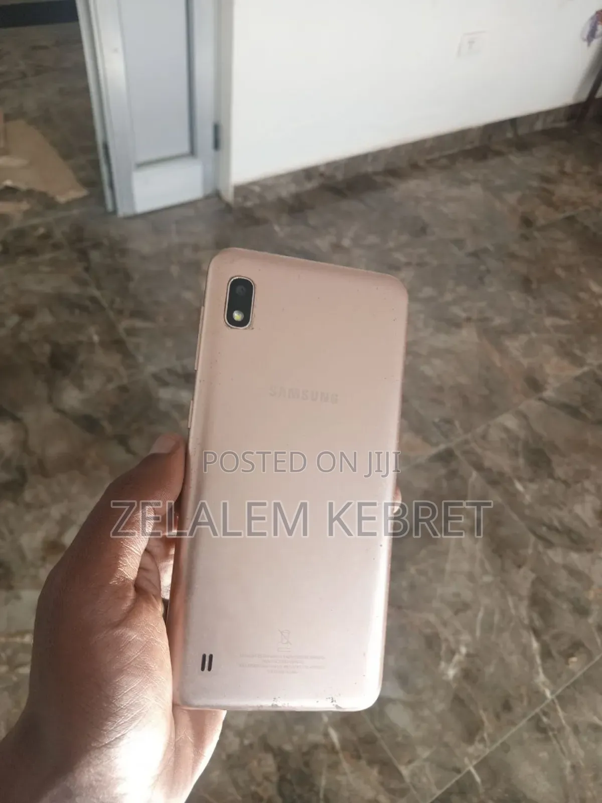 Samsung A10 32 GB Gold