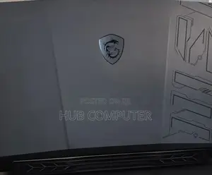 New Laptop MSI 16GB Intel Core I7 SSD 1T