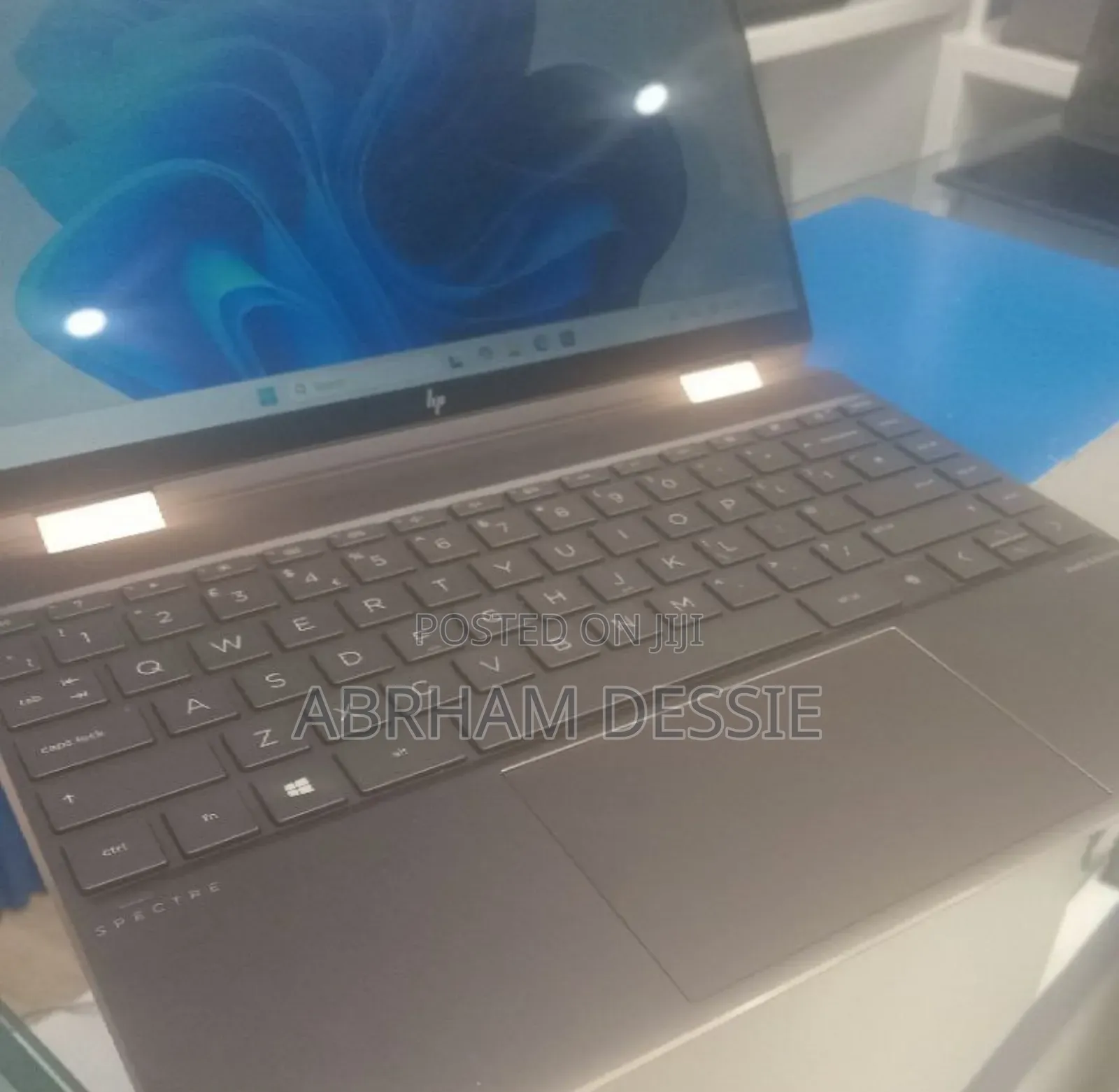 New Laptop HP Spectre 16GB Intel Core I7 SSD 512GB