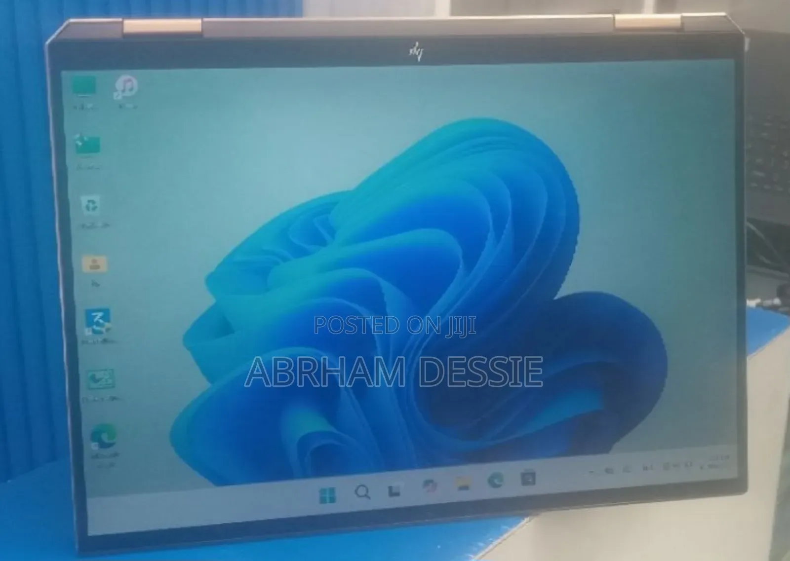 New Laptop HP Spectre 16GB Intel Core I7 SSD 512GB