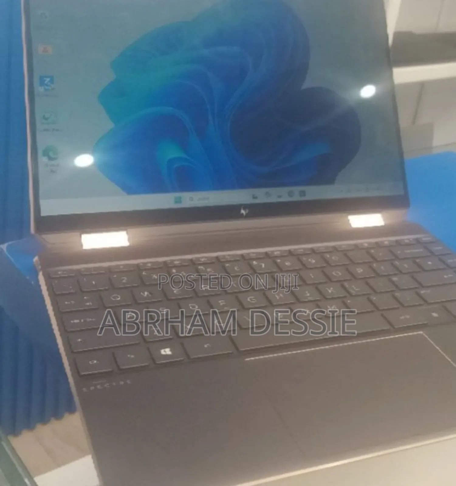 New Laptop HP Spectre 16GB Intel Core I7 SSD 512GB