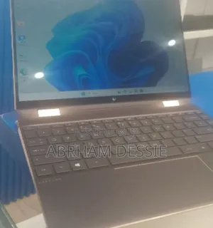 New Laptop HP Spectre 16GB Intel Core I7 SSD 512GB