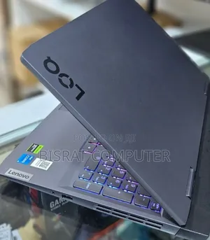 New Laptop Lenovo Legion 5 16GB Intel Core I5 SSD 512GB