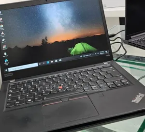 New Laptop Lenovo ThinkPad T495s 16GB AMD Ryzen 7 SSD 512GB