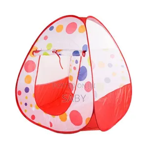 Baby Game Play Tent