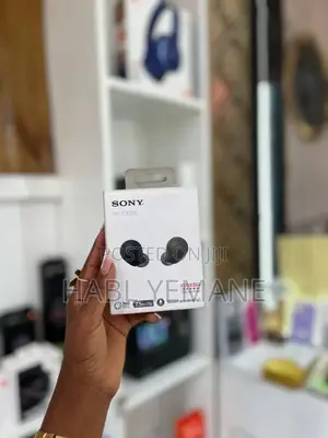 Photo - Sony Wf-C700n (Noise Cancelling Earbuds)