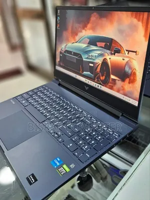 New Laptop HP Victus 15 16GB Intel Core I5 SSD 512GB