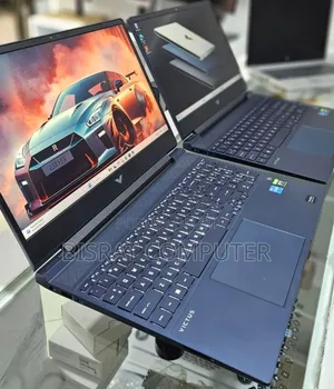 New Laptop HP Victus 15 16GB Intel Core I5 SSD 512GB
