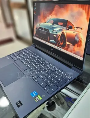 New Laptop HP Victus 15 16GB Intel Core I5 SSD 512GB