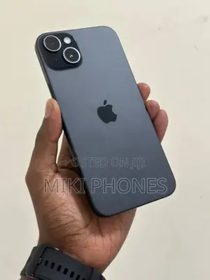 New Apple iPhone 15 Plus 128 GB