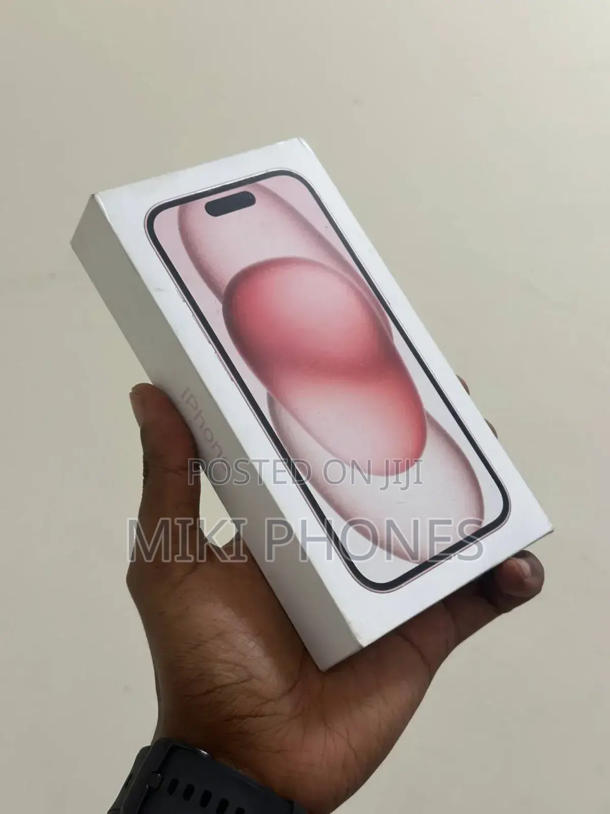 New Apple iPhone 15 256 GB