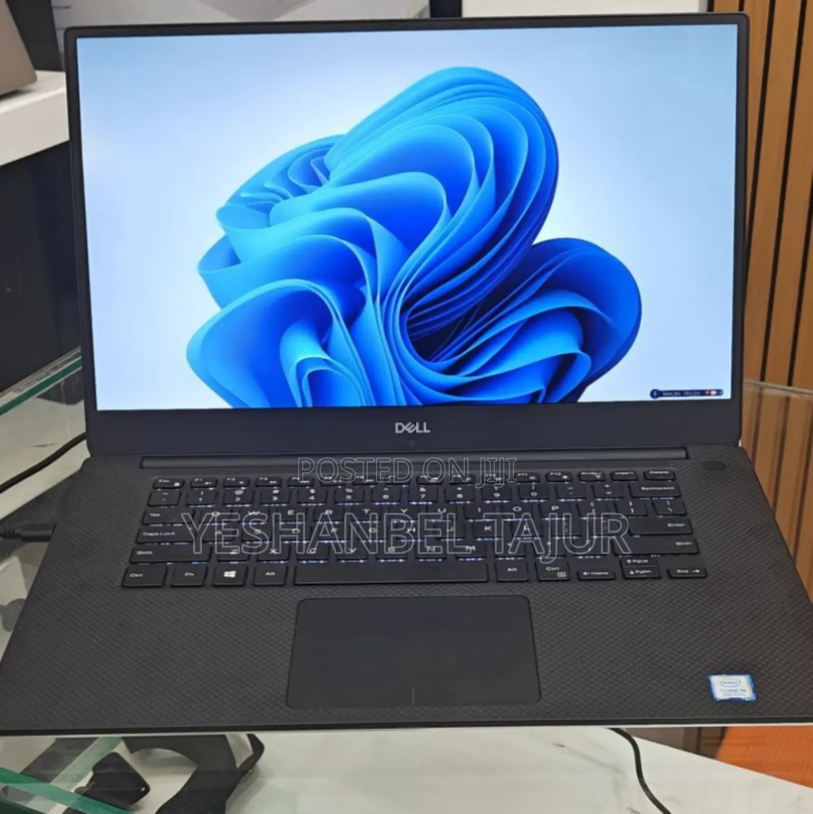 New Laptop Dell Precision 5530 16GB Intel Core I9 SSD 512GB