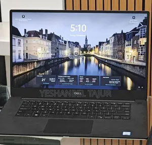 New Laptop Dell Precision 5530 16GB Intel Core I9 SSD 512GB