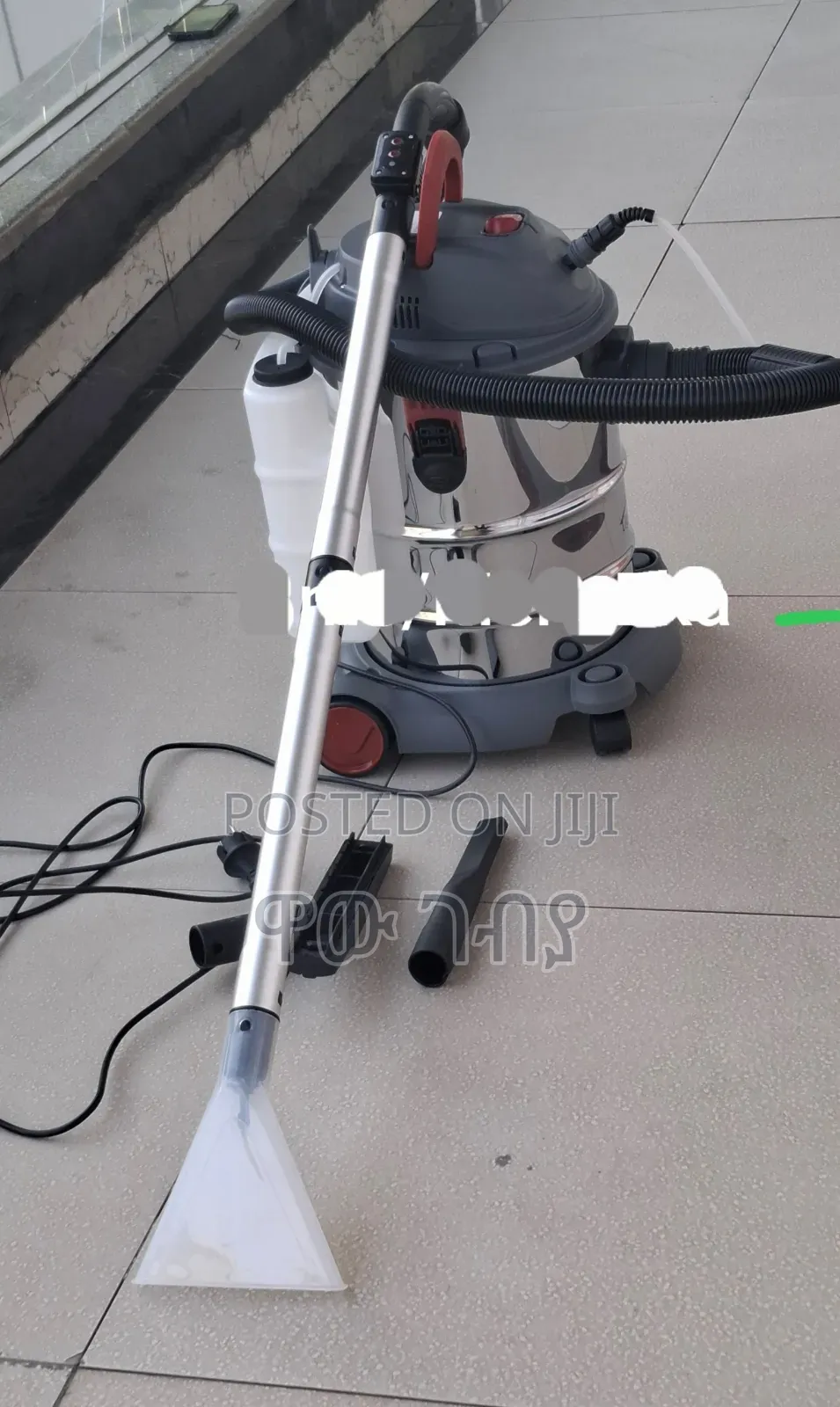 Light" 4 In 1 Carpet Vacuum Cleaner