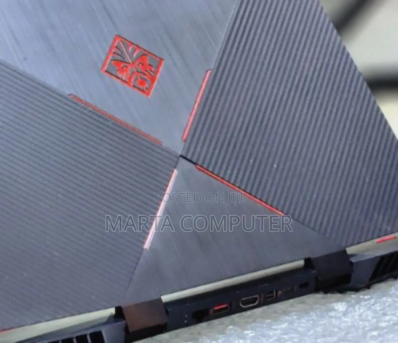 New Laptop HP Omen X 16GB Intel Core I7 SSD 512GB