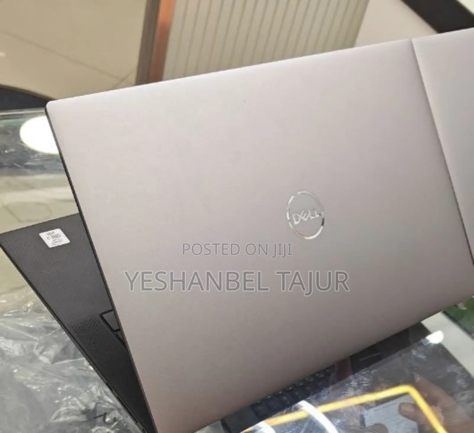 New Laptop Dell Precision 5550 16GB Intel Core I7 SSD 512GB