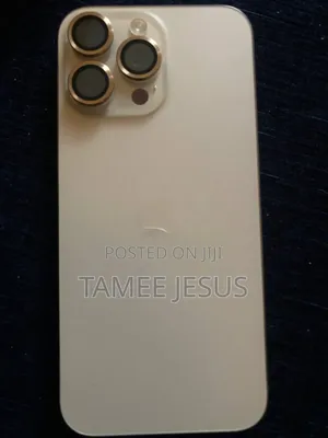 Apple iPhone 16 Pro Max 256 GB White