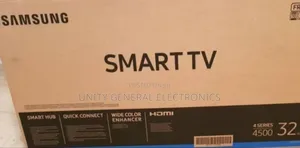 Samsung Smart Android 32" Tv