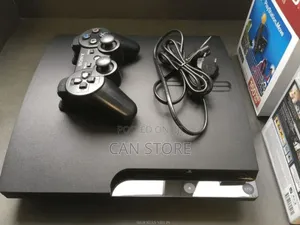 Photo - Playstation 3 Slim Brand New አዲስስስስ Ps3