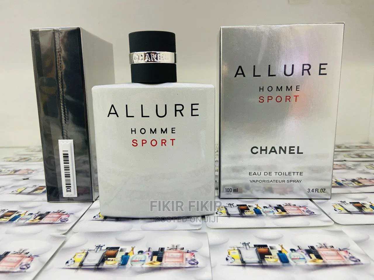 Chanel Allure Men's Best Perfume